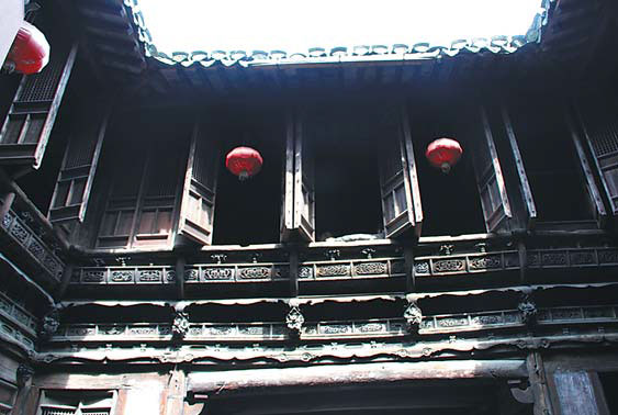 USTC lab builds new defense for ancient Chinese buildings