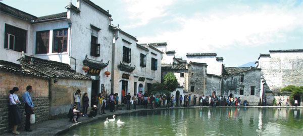 USTC lab builds new defense for ancient Chinese buildings