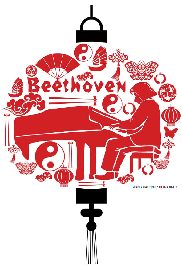 A fateful knock on the door