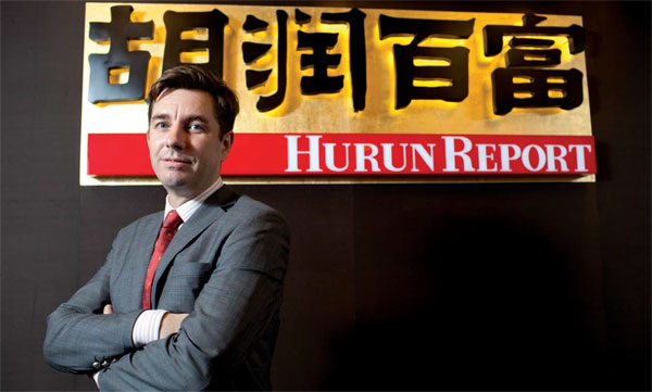 Where the money is and who is sitting on it