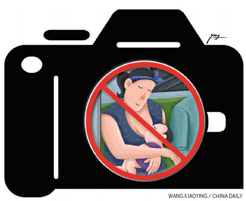 Abreast of controversy