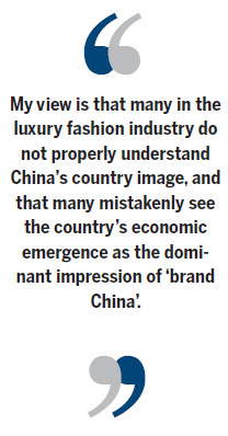 Brands should tap into Chinese heritage