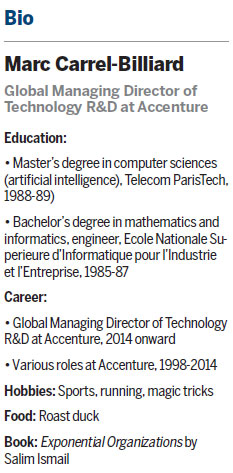 Call for push on artificial intelligence