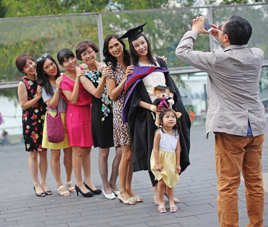 UK tests extended visa for grads of 4 top universities