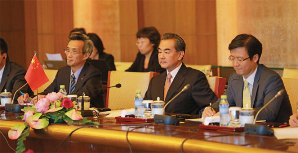 Nations firm up FOCAC summit cooperation plans