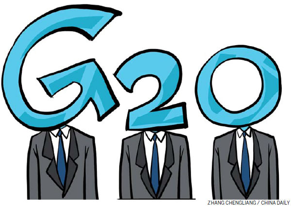 How the G20 can play a proactive role