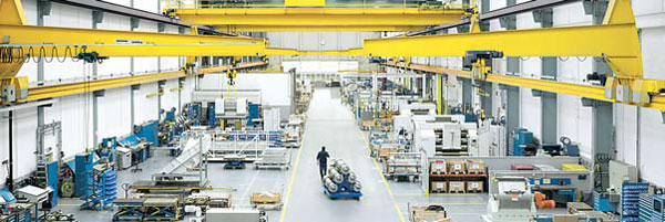 Bühler Group salutes ideal business environment