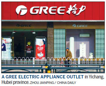 Gree makes foray into e-vehicles