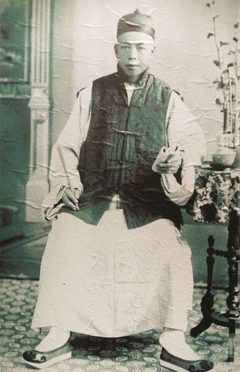 Reliving the lives and times of Chinese immigrants