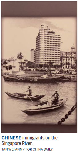 Reliving the lives and times of Chinese immigrants