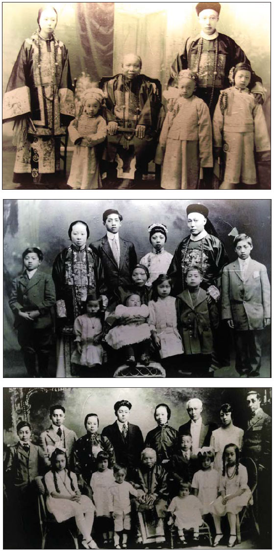 Reliving the lives and times of Chinese immigrants