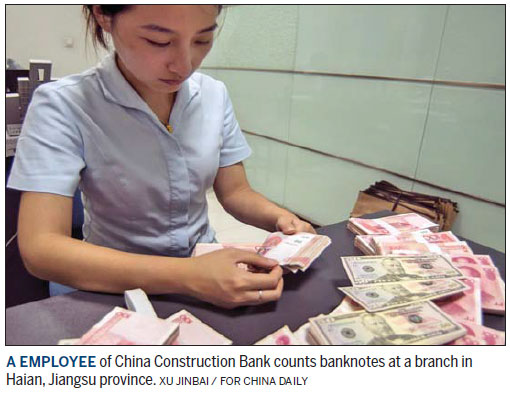Lenders set for yuan's inclusion