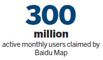 Baidu maps out global expansion