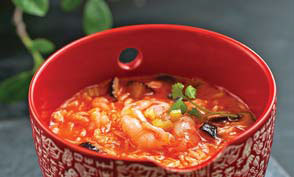 A top chef's main ingredient: hard work