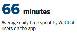 'Super app' WeChat becoming a virtual workplace, too
