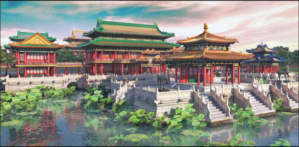 A dazzling result of quest for immortality