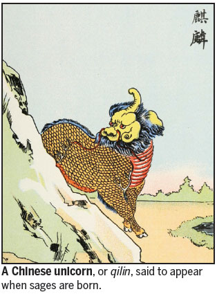 China's grim fairy tales