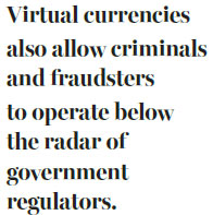 Why China declared bitcoin a spent force