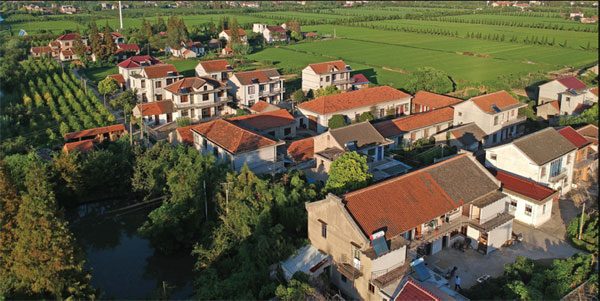 Let the good times flow