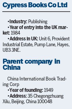 Bookshop's history is a page turner