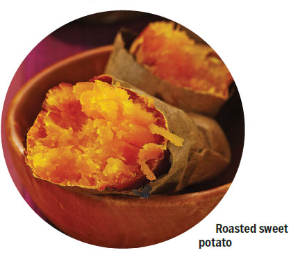 Renaissance of the sweet potato