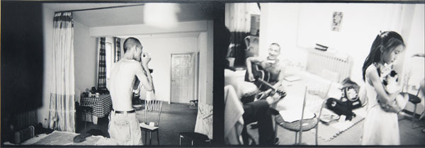 Memories of her youth