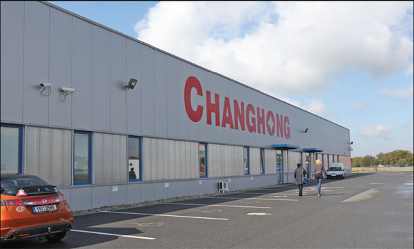 Plugging into the European market