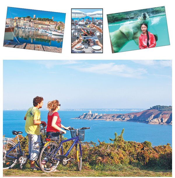 Rekindling a love affair with France