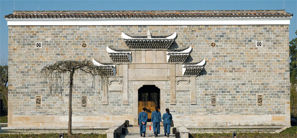 From humble homes to luxury hotels