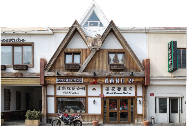 German cuisine: it's not just pork and sausages