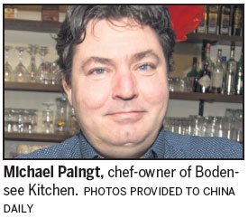 German cuisine: it's not just pork and sausages