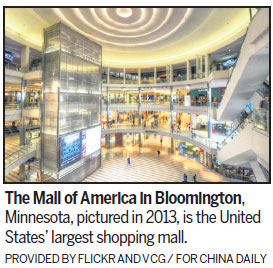 Malls look for new 'anchors' in storm