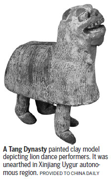 Animal legends of the Silk Road