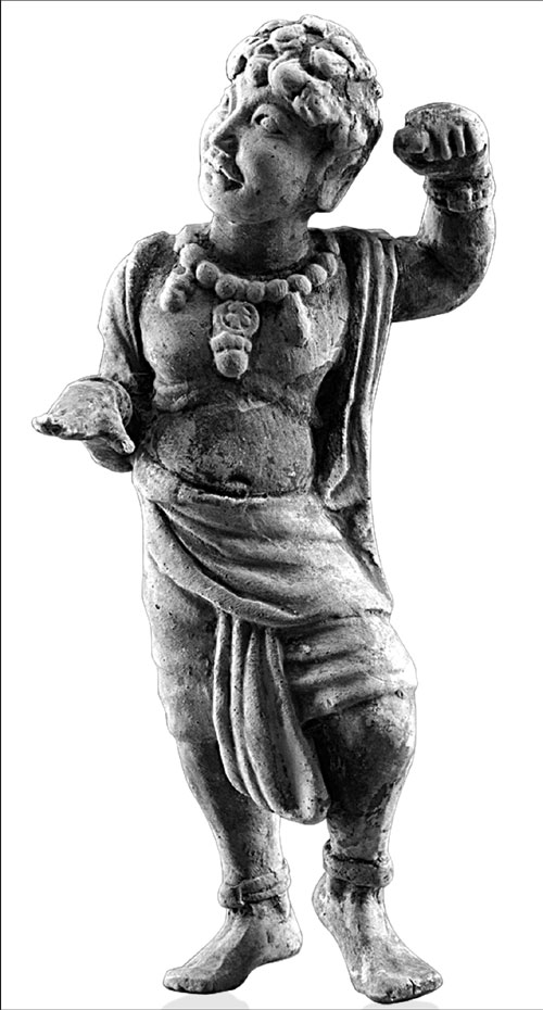 In the steps of enigmatic foreign dancers