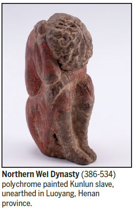 In the steps of enigmatic foreign dancers