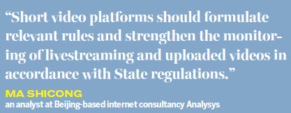 Short video mobile apps on the rise