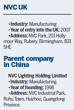 Takeover heralded a bright future