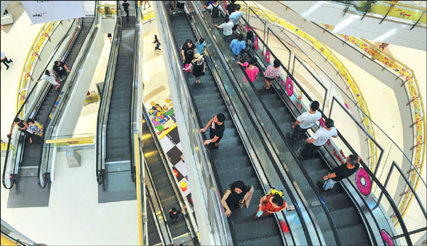 Fujitec has big expectations for its key market