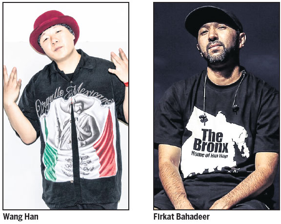 Born in the US, played in Xinjiang