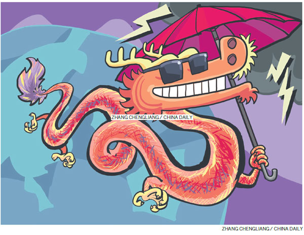 Chinese economy on solid footing