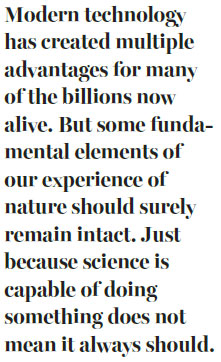 Not everyone's over the moon about light plan