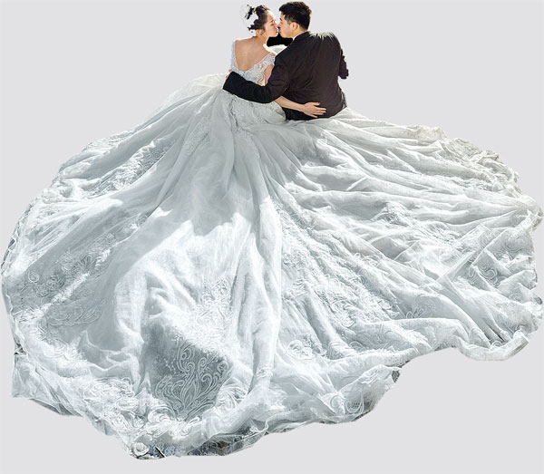 Love is where you picture it