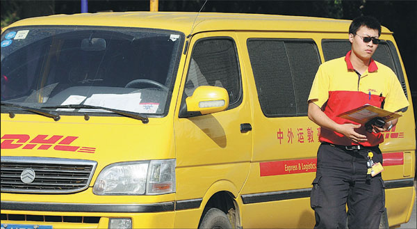 DHL, Shopee team up to tap S.E. Asia