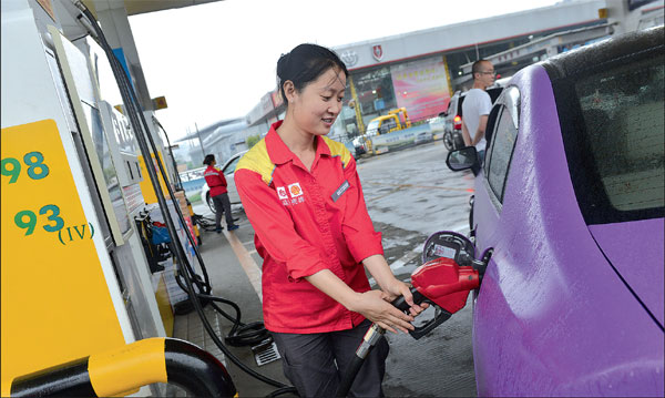 Shell to add 10,000 gas stations globally