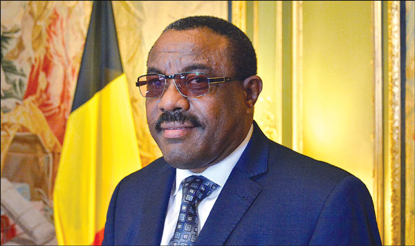 Africa beckoning to China, EU