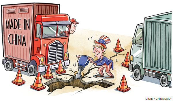 Poison-pill rules will kill fair trade