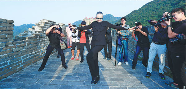 A long brand association