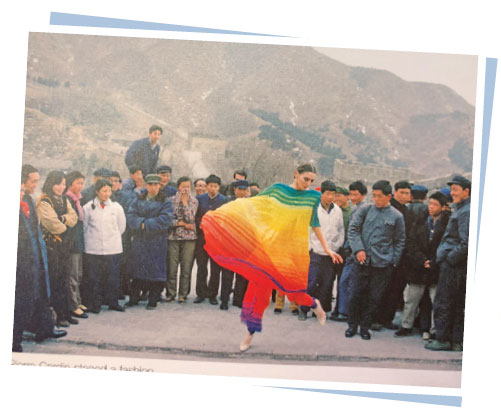 A long brand association