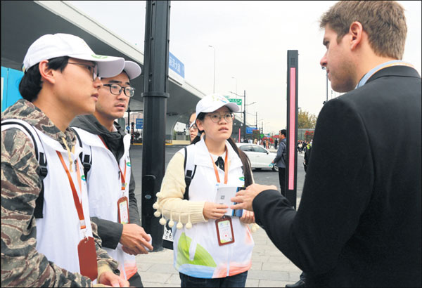 Xi says greater openness is key to future