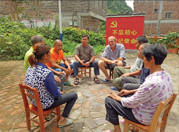 Poverty relief efforts boost conditions for nation's poor